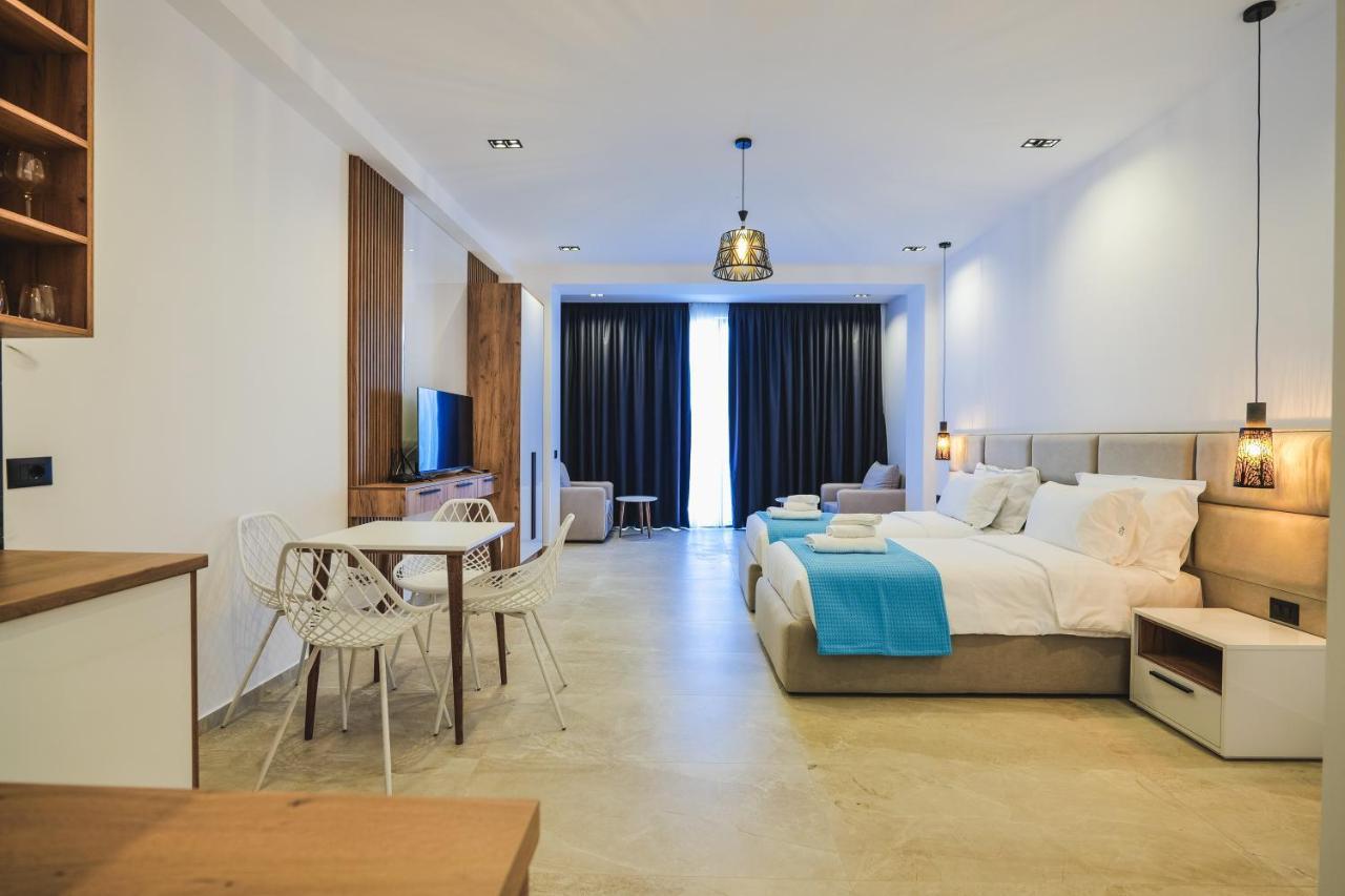 Jad Rooms Саранда Экстерьер фото