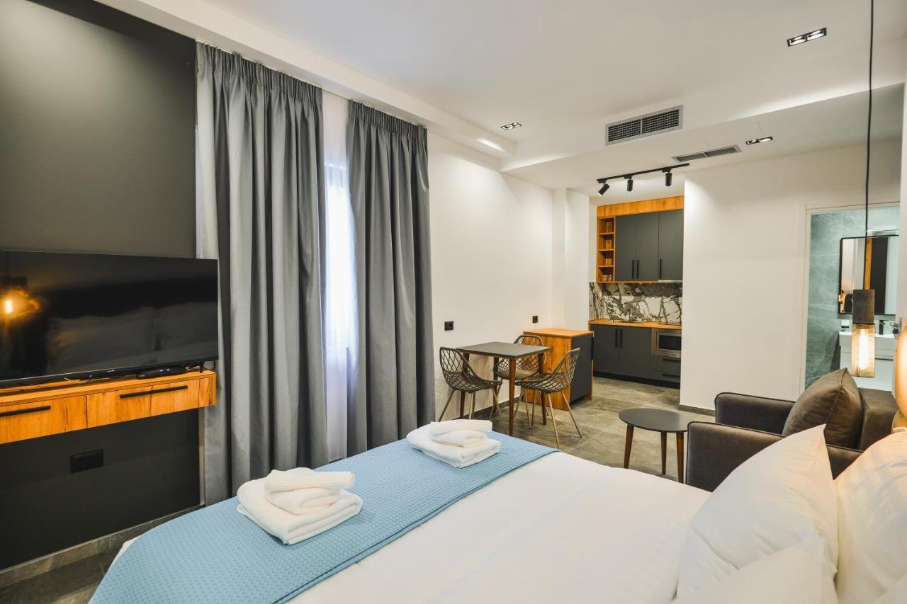 Jad Rooms Саранда Экстерьер фото