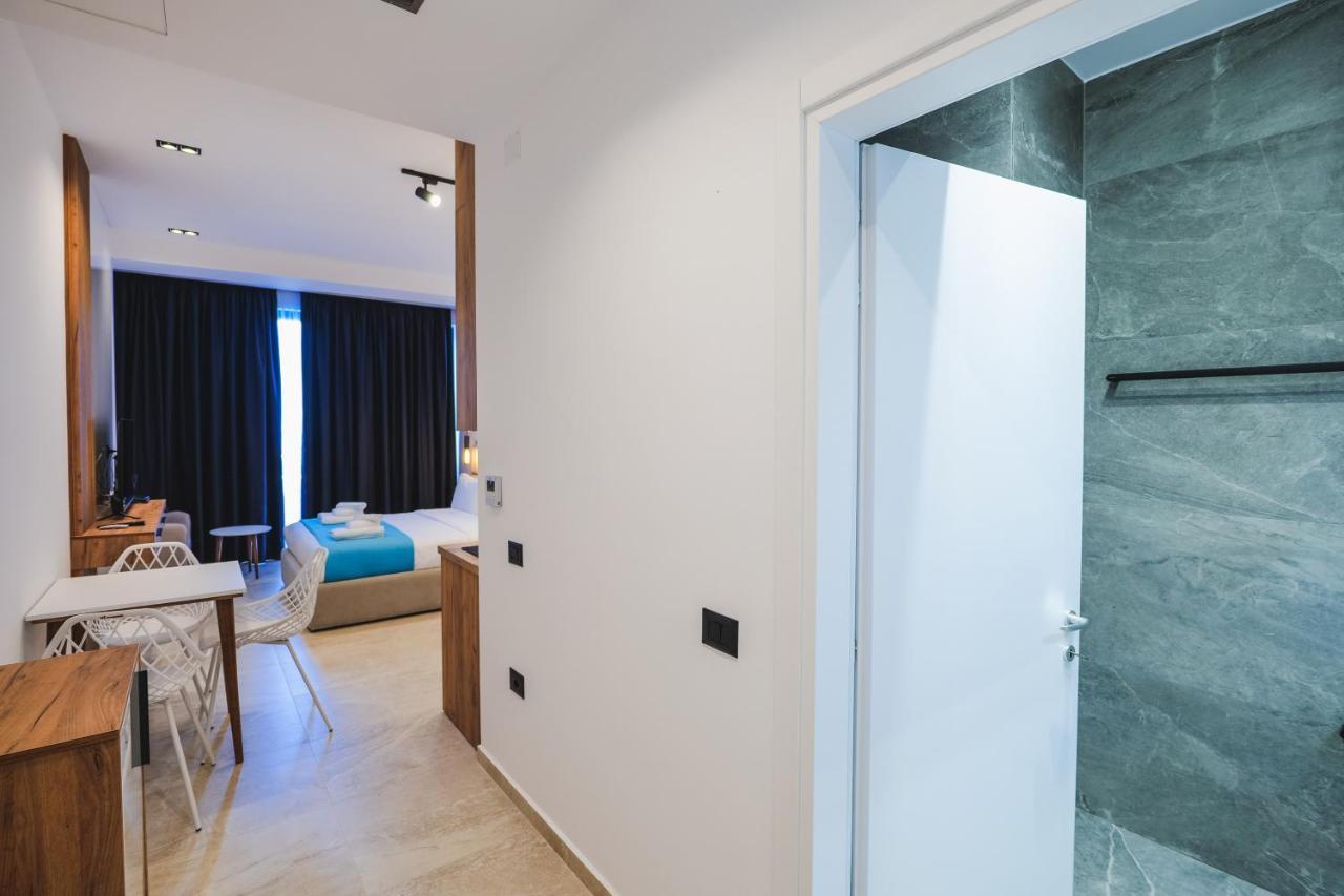 Jad Rooms Саранда Экстерьер фото
