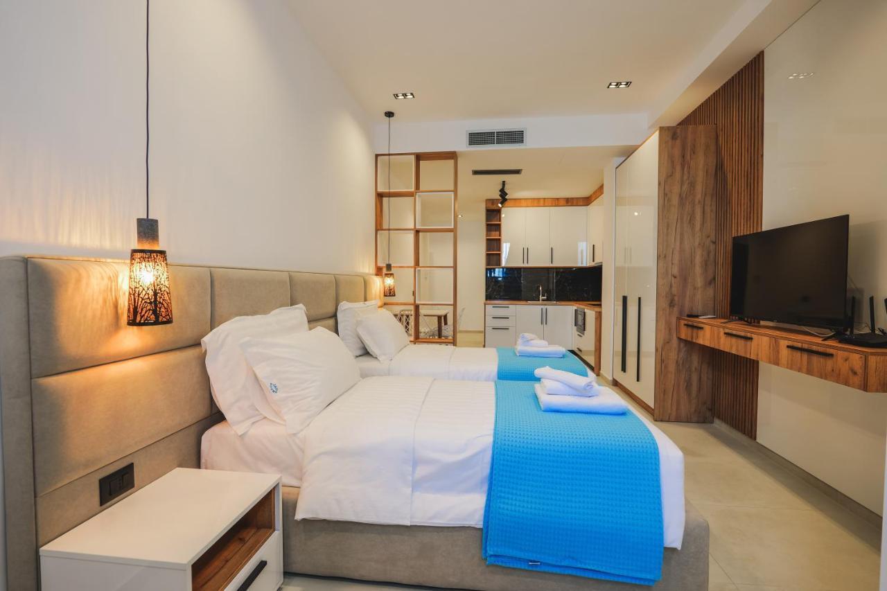 Jad Rooms Саранда Экстерьер фото