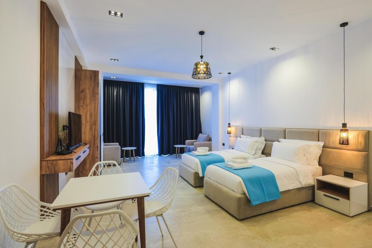 Jad Rooms Саранда Экстерьер фото