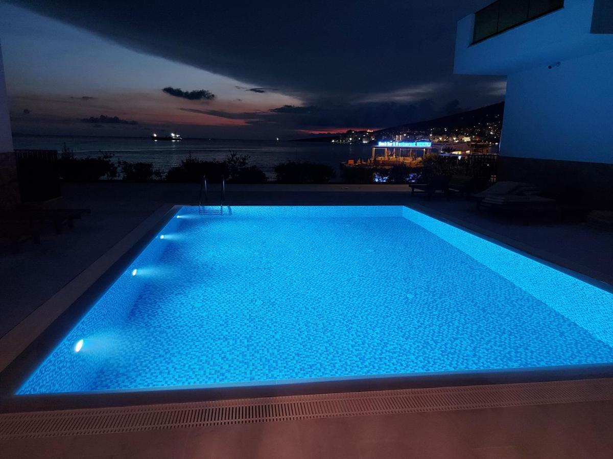 Jad Rooms Саранда Экстерьер фото